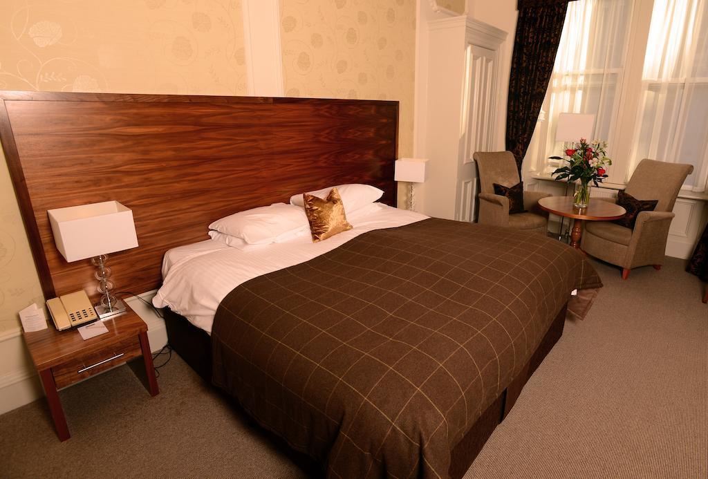 Channings Hotel, An Ascend Hotel Collection Member Edinburgh Room photo